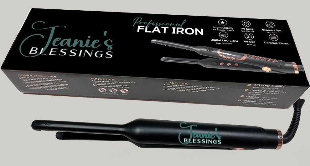 Flat Irons