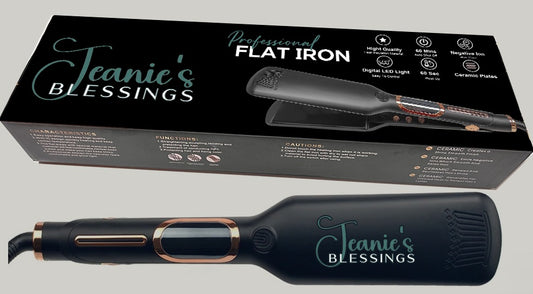 Flat Irons