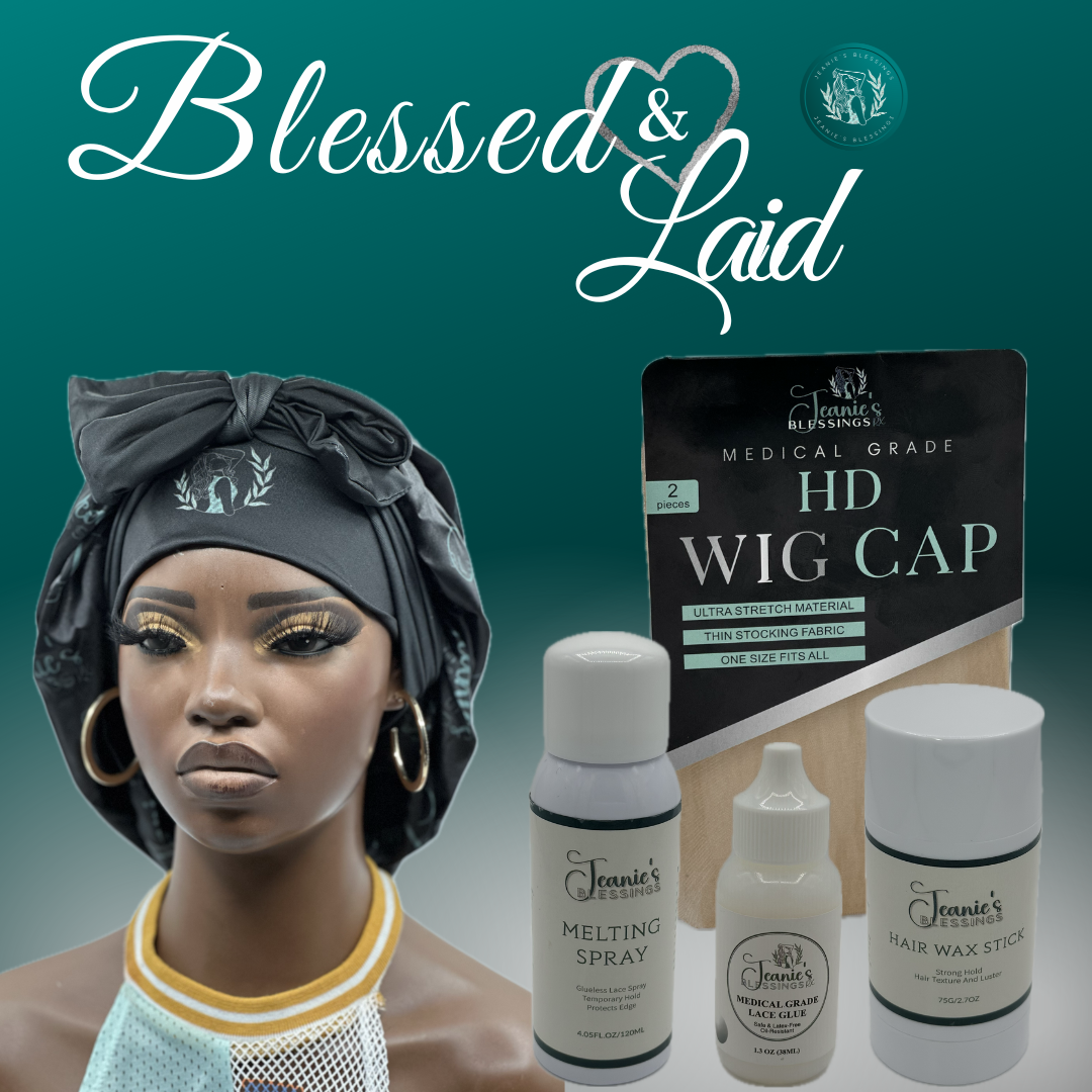 Blessed and Laid Kit