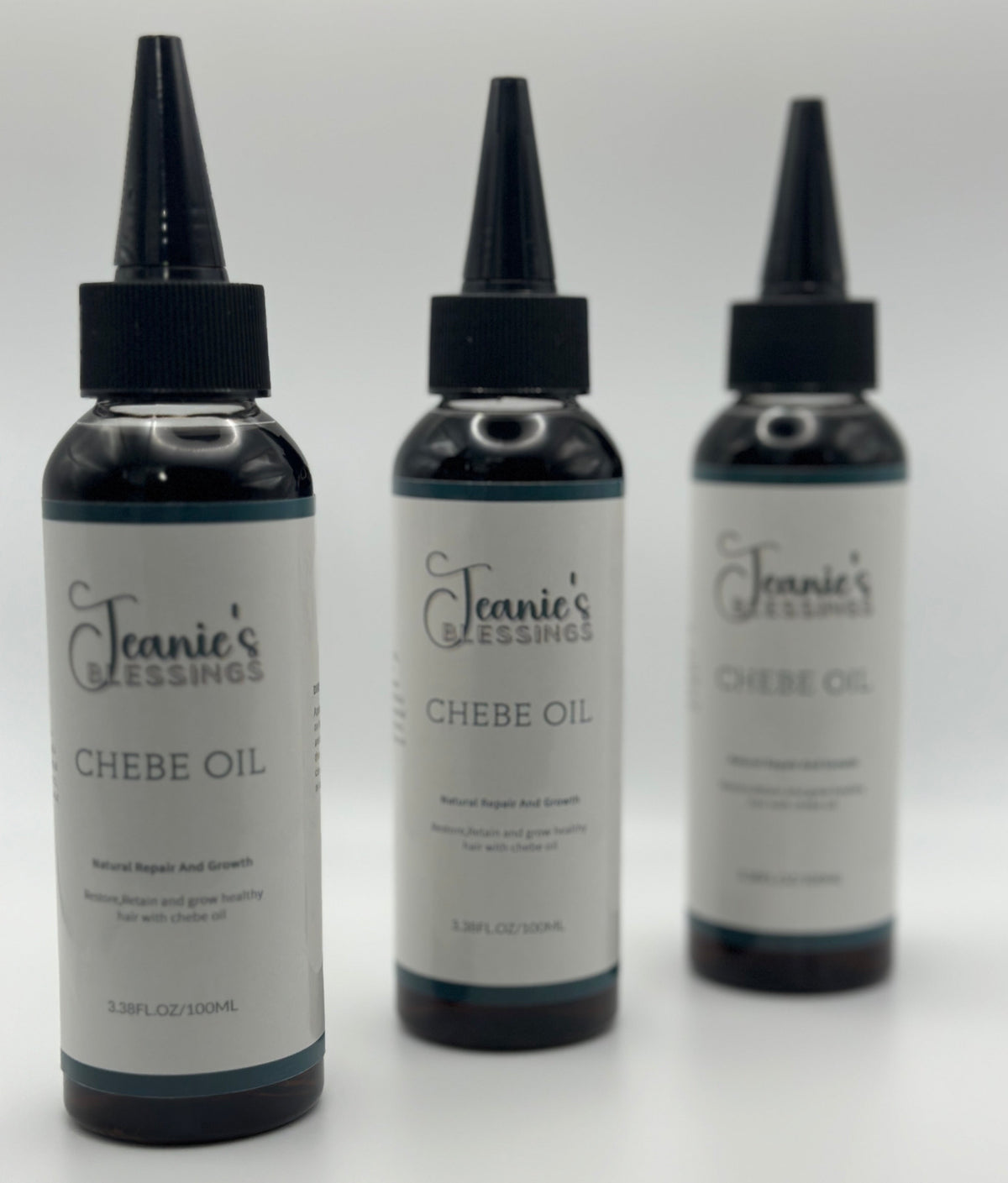 Chebe Hair Growth Oil